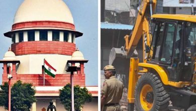 अतिक्रमण कार्रवाई पर Supreme Court of India ने हस्तक्षेप से किया इनकार