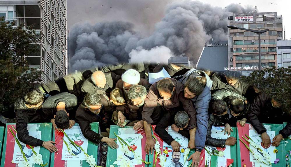 'साढ़े चार बम' की रणनीति: इजरायल ने 40 दिनों में ईरान और लेबनान को दी कितनी ज़बरदस्त चोट