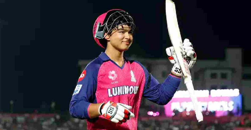 BCCI में वैभव सूर्यवंशी को लेकर चर्चा, IPL चेयरमैन ने कहा- 'अब टीम इंडिया में शामिल करो'