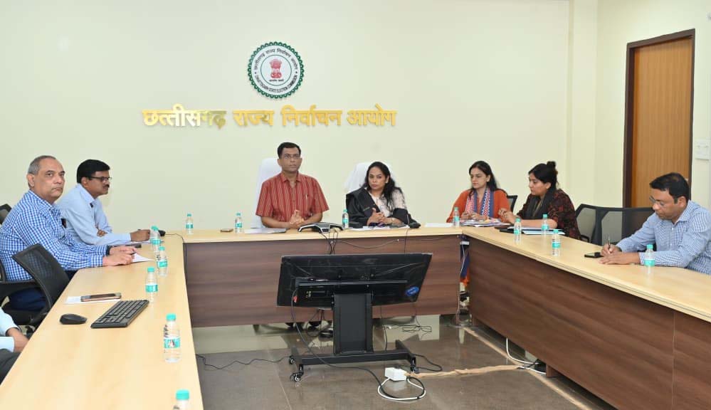 मई-जून में संभावित स्थानीय निकाय चुनाव के लिए मतदाता सूची पुनरीक्षण की तैयारियां तेज