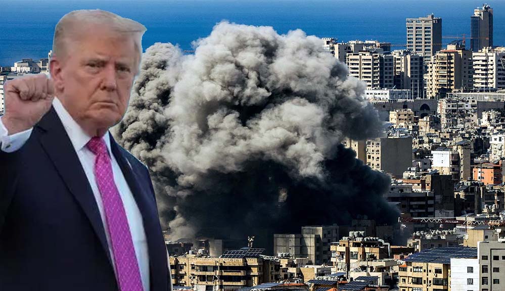 ईरान शांति वार्ता के लिए है, होर्मुज खुलेगा ही – ट्रंप की चेतावनी शांति प्रयासों से पहले