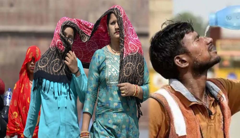 मध्य प्रदेश में मौसम में बदलाव, बारिश-आंधी के बाद अब गर्मी की बढ़ी आहट, पारा बढ़ा