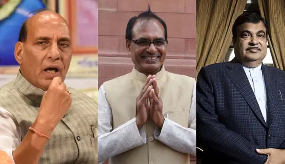 रायसेन में तीन दिवसीय राष्ट्रीय कृषि महोत्सव, रक्षामंत्री राजनाथ, सीएम यादव और शिवराज सिंह करेंगे उद्घाटन, ड्रोन तकनीक का लाइव प्रदर्शन