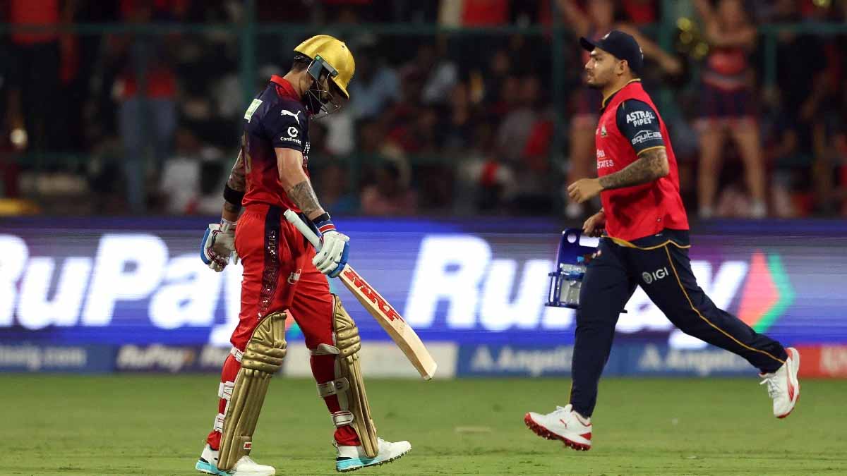 GT और RCB के बीच IPL 2026 का मुकाबला – संभावित प्लेइंग इलेवन और इम्पैक्ट प्लेयर