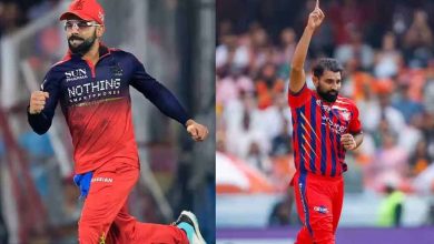 बेंगलुरु vs लखनऊ, आज होगा ज़बरदस्त मुकाबला