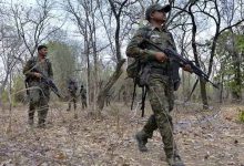 सुरक्षा बलों की बड़ी कार्रवाई,15 लाख का इनामी शाहदेव मारा गया, जंगल में सर्च ऑपरेशन जारी