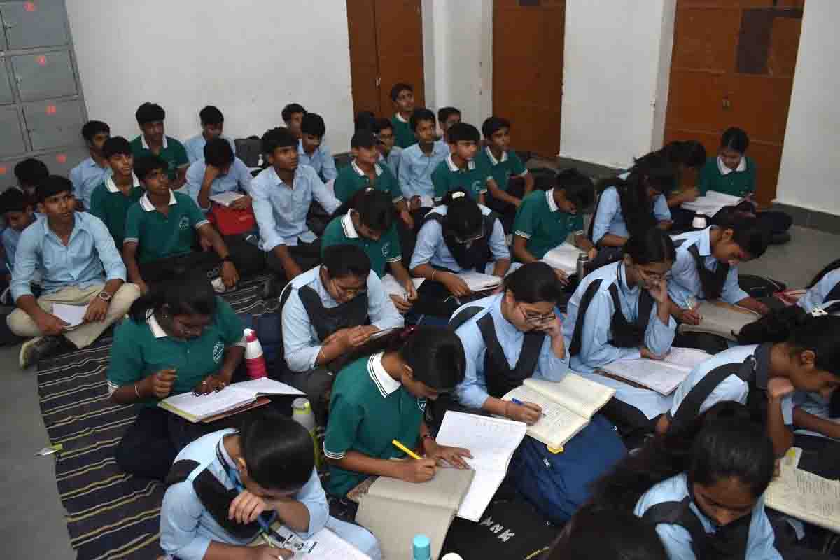नया सिलेबस, गुरुग्राम के स्कूलों में अब एनसीईआरटी की किताबों से होगी पढ़ाई