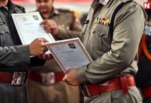 राजस्थान में साइबर क्राइम और एंटी नारकोटिक्स के DSPs की नई पोस्टिंग