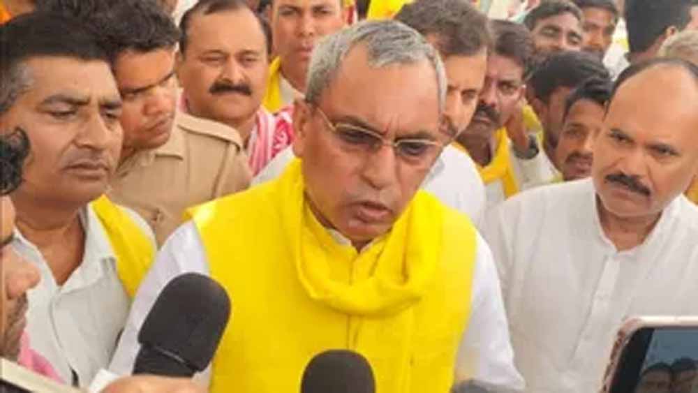 उत्तर प्रदेश में पंचायत चुनाव पर बड़ा अपडेट, राजभर ने कहा,कोर्ट के आदेश होंगे लागू