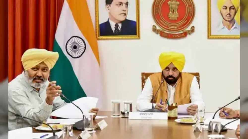 भगवंत मान सरकार का बड़ा फैसला: फिनलैंड मॉडल पर होगा जल प्रबंधन