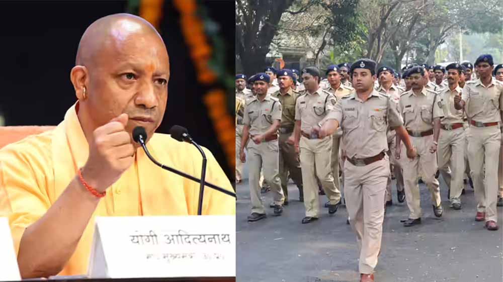 UP में इस साल 1 लाख पदों पर भर्ती, CM योगी ने दी बड़ी खुशखबरी