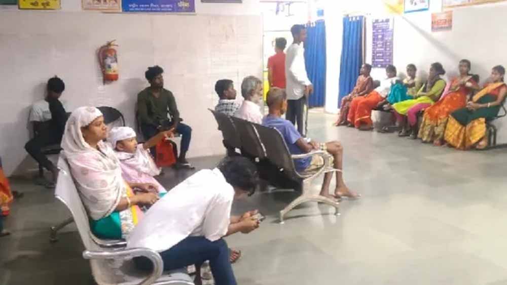 झारखंड: सरायकेला में 43°C तापमान, स्वास्थ्य सेवाएं हुईं प्रभावित