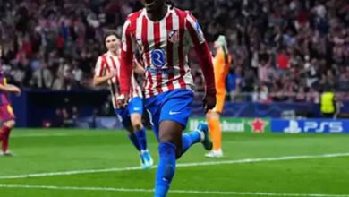 बार्सिलोना का सफर खत्म, एटलेटिको मैड्रिड 3-2 एग्रीगेट से आगे