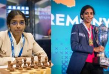 फिडे कैंडिडेट्स जीतकर आर वैशाली बनीं विश्व खिताब की दावेदार