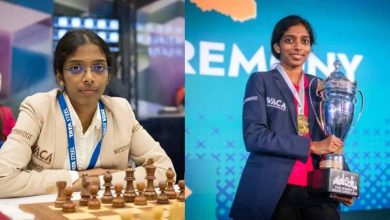 फिडे कैंडिडेट्स जीतकर आर वैशाली बनीं विश्व खिताब की दावेदार