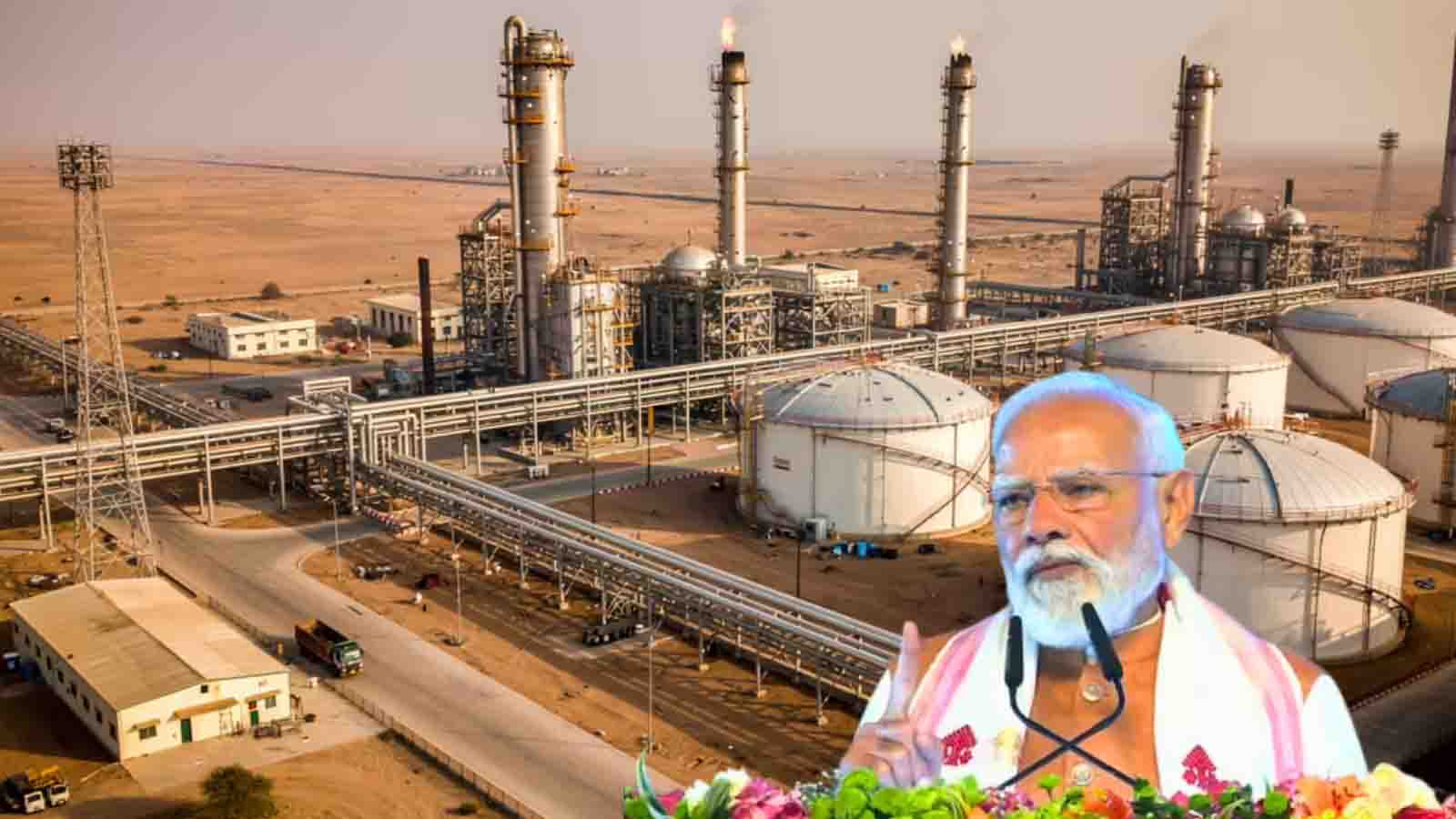 ऊर्जा क्षेत्र में आत्मनिर्भर भारत, बाड़मेर रिफाइनरी के लोकार्पण की तारीख हुई तय