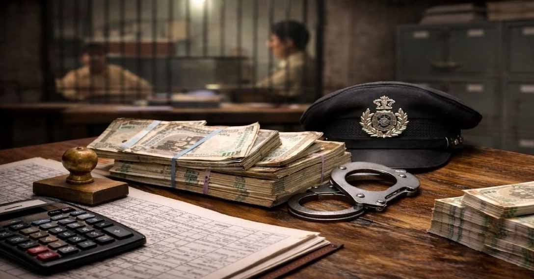 रांची में हड़कंप,ट्रेजरी गड़बड़ी की जांच के लिए हाई लेवल कमेटी गठित