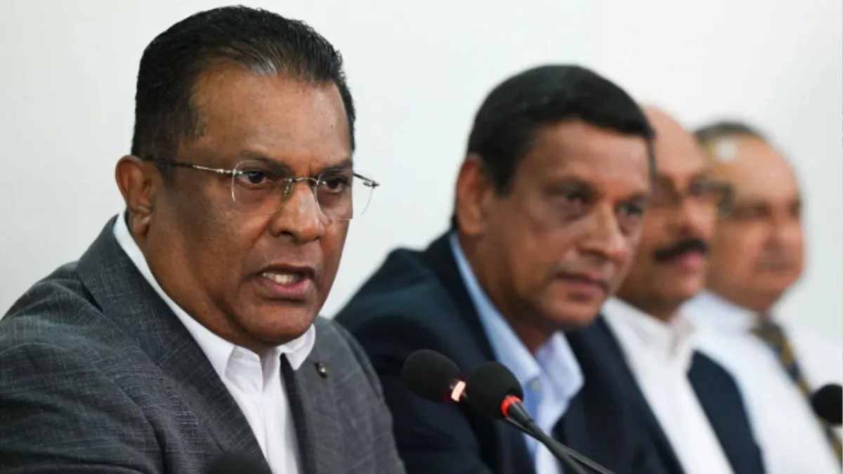 ICC की चेतावनी के बीच श्रीलंका सरकार कर सकती है क्रिकेट बोर्ड में अंतरिम नियुक्ति