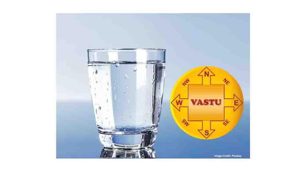 वास्तु शास्त्र: घर में जल तत्व से बढ़ती है सुख-समृद्धि, जानें सही दिशा
