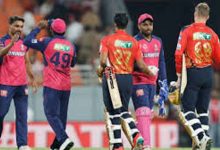 मुल्लांपुर में IPL मुकाबला: अजेय पंजाब किंग्स बनाम संघर्ष कर रही राजस्थान रॉयल्स