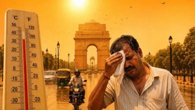 दोपहर 1 से 4 बजे तक काम बंद, दिल्ली में हीटवेव से बचाव के सख्त कदम