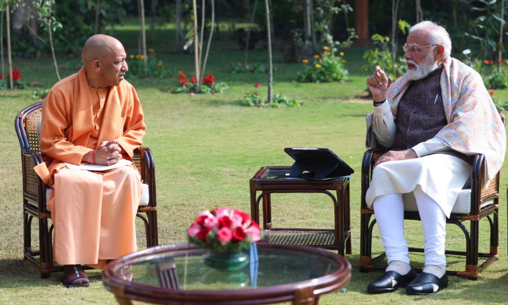 योगी सरकार में मंत्री पद पर सवर्ण और पश्चिम यूपी पर होगा फोकस, एक नेता की नियुक्ति तय