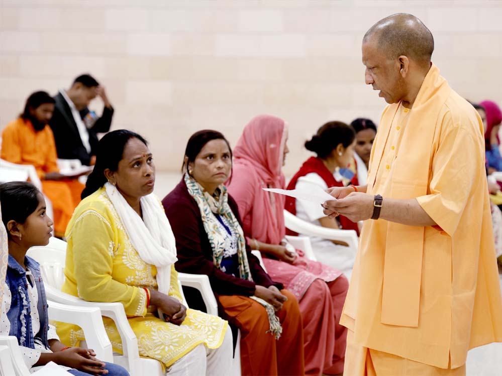 मुख्यमंत्री ने की भावनात्मक अपील- परिवार सबसे बड़ी पूंजी, मिल-बैठकर हल करें पारिवारिक समस्याएं