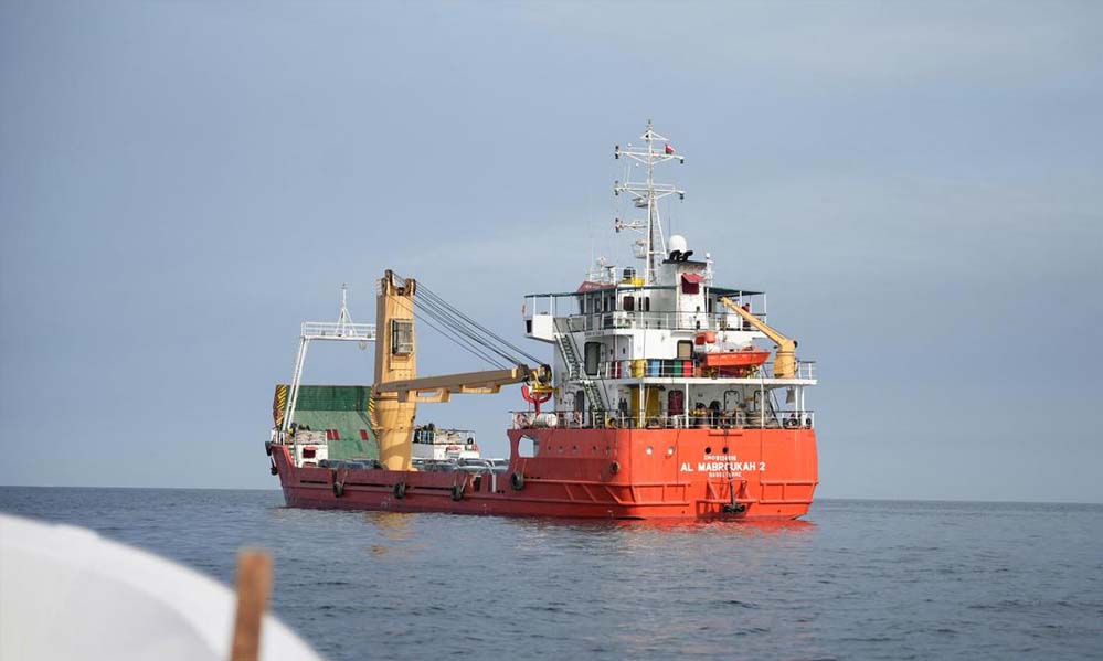 ईरान के लिए नया संकट: 'वॉटर वॉर' के तहत अमेरिका चार इलाकों से करेगा नाकेबंदी