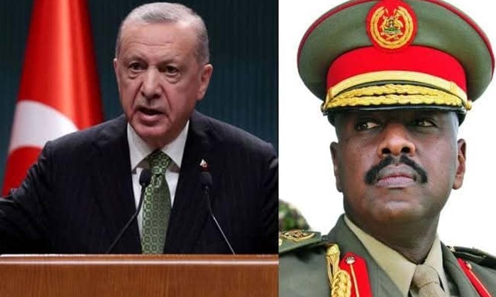 युगांडा के आर्मी चीफ ने तुर्की से दुल्हन मांगी, पहले मेलोनी को दिया था शादी का ऑफर