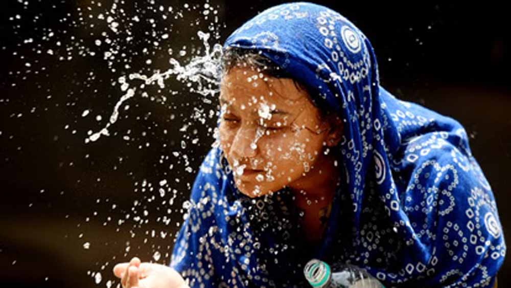 उत्तर प्रदेश में तापमान 40 डिग्री पार, लखनऊ में तेज लू का असर