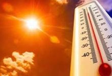उत्तर भारत में डबल मार: 40°C के करीब तापमान, हवा भी जहरीली