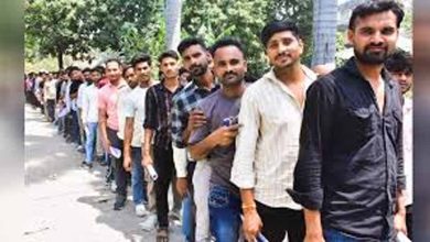 यूपी होमगार्ड परीक्षा में कड़ी सुरक्षा, दूर-दराज से आए अभ्यर्थियों की बढ़ी परेशानी