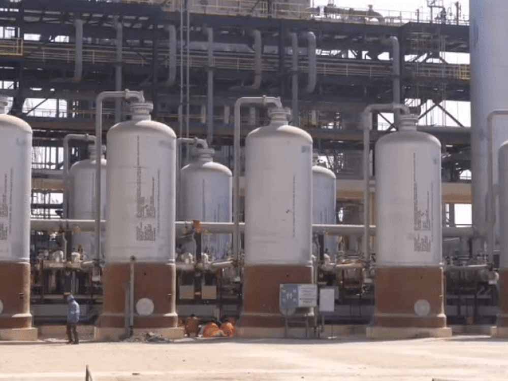 HRRL रिफाइनरी में आग के बाद मरम्मत तेज, मई में उत्पादन की तैयारी