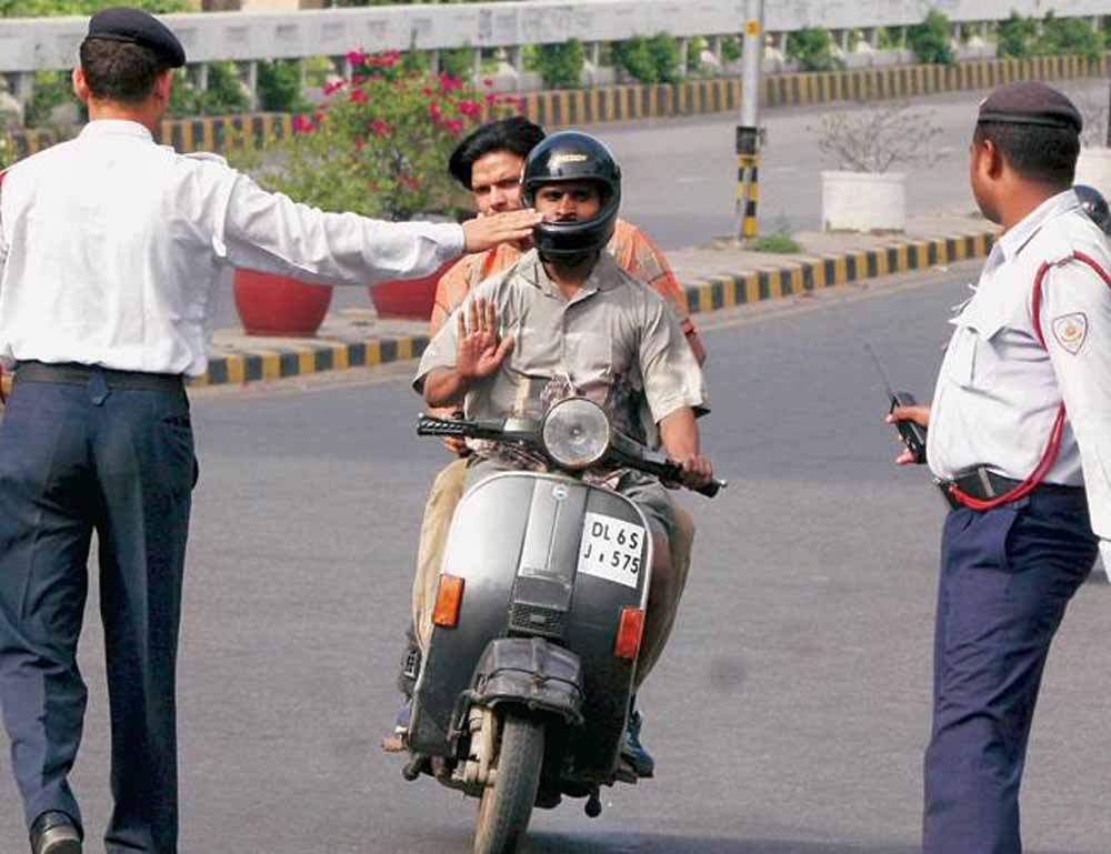जयपुर: ई-चालान व्यवस्था सख्त, नकद भुगतान पूरी तरह खत्म