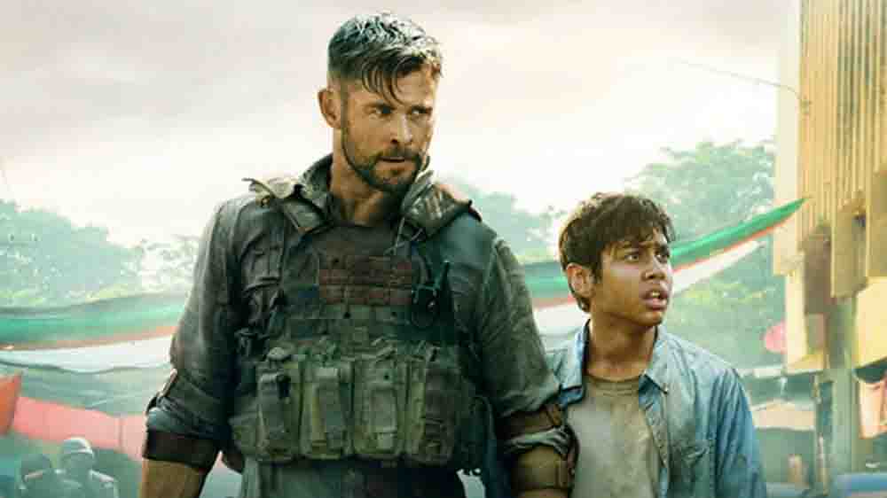 धमाकेदार होगी क्रिस हेम्सवर्थ की वापसी, शुरू हुई 'एक्सट्रैक्शन 3' की तैयारी, इदरीस एल्बा भी आएंगे नजर