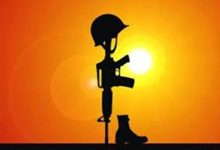 सीकर के वीर सपूत देशराज सिंह की ड्यूटी के दौरान शहीद , गांव में शोक