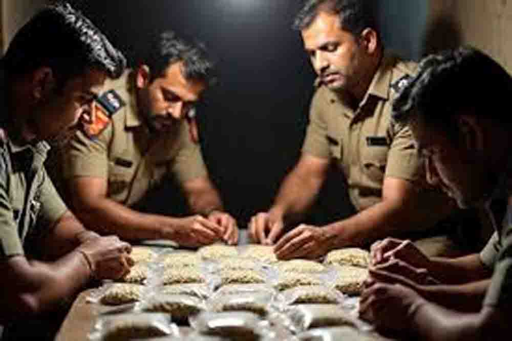 ड्रग सिंडिकेट, पाकिस्तान सीमा से जुड़ी तस्करी की कड़ियां और ट्राइसिटी का मास्टरमाइंड गिरफ्तार