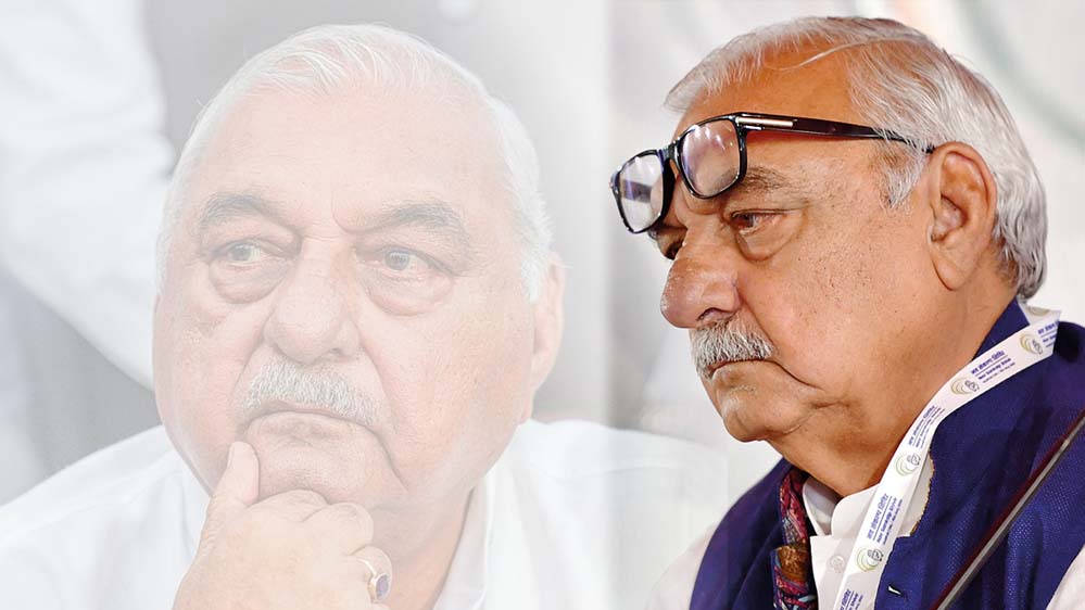 हरियाणा के पूर्व सीएम भूपेंद्र हुड्डा के खिलाफ इंडस्ट्रियल प्लॉट आवंटन मामले में केस प्रक्रिया शुरू