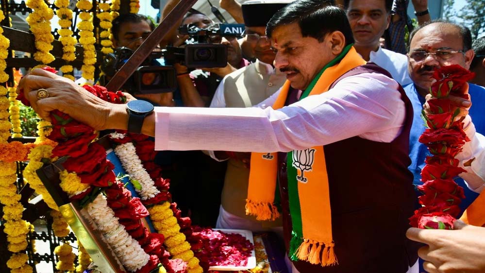 राष्ट्रहित और सामाजिक समरसता को प्राथमिकता देंगे, एकजुट होकर काम करेंगे: मुख्यमंत्री डॉ. यादव राष्ट्रहित और सामाजिक समरसता को प्राथमिकता देंगे, एकजुट होकर काम करेंगे: मुख्यमंत्री डॉ. यादव