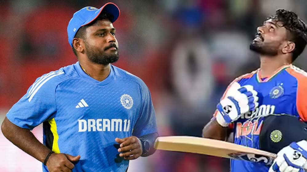 संजू सैमसन ने बुमराह को पीछे छोड़ा, जीता ICC का प्रमुख अवॉर्ड