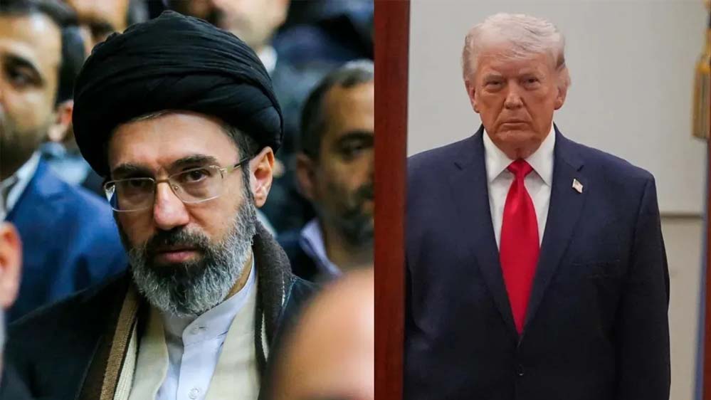 ट्रंप की धमकी: होर्मुज में तूफान का खतरा, ईरान पर नहीं पड़ी असर, रूस ने युद्ध में लिया कदम