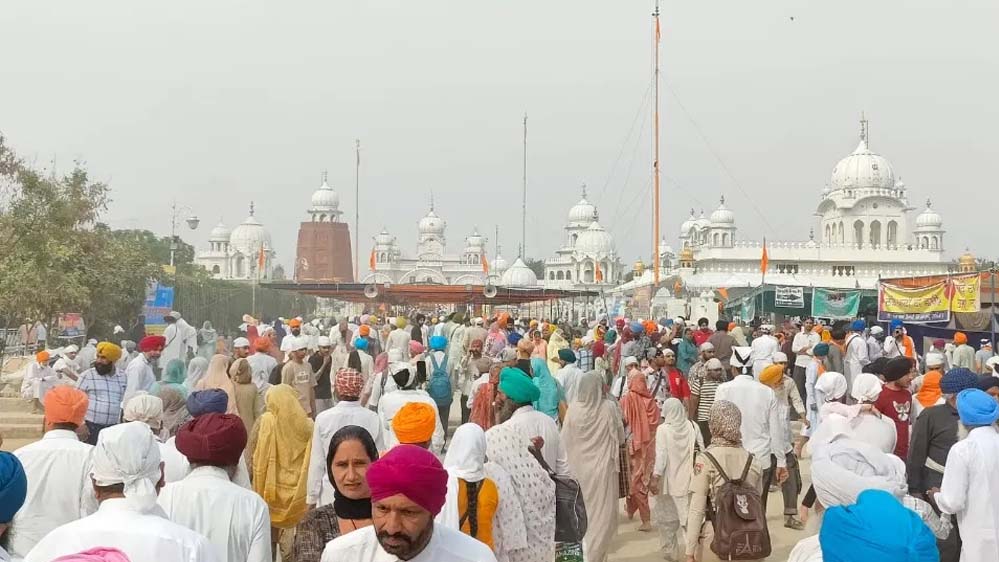 आनंदपुर साहिब जाते समय बैसाखी पर संगत पर गोलीबारी, माहौल तनावपूर्ण