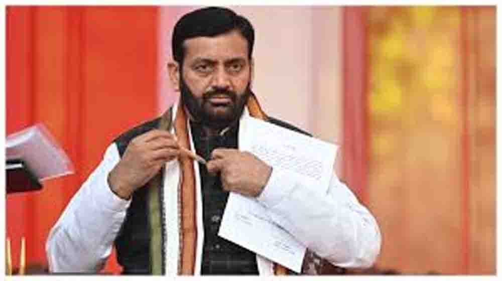 चुनावी रोड शो, श्रीरामपुर में भाजपा प्रत्याशी के समर्थन में उतरे नायब सैनी और उमड़ा जनसैलाब
