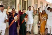 विधानसभा में महिला आरक्षण पर गरम बहस, कांग्रेस पर साधा निशाना