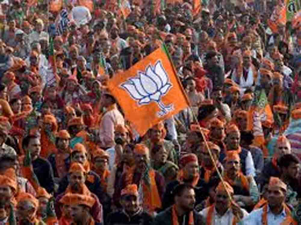 लखीमपुर खीर,भाजपा जिलाध्यक्ष अरविंद गुप्ता ने जारी की पदाधिकारियों की सूची, महिलाओं और युवाओं को मिली बड़ी जिम्मेदारी