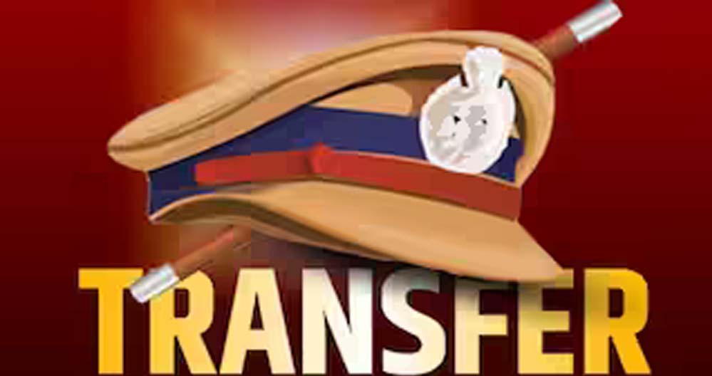 MP में बड़ा प्रशासनिक बदलाव, 19 जिलों के SP होंगे बदले, IPS ट्रांसफर लिस्ट लगभग तैयार