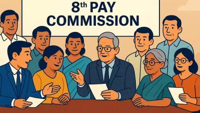 8th Pay Commission: 1.89x हो सकता है फिटमेंट फैक्टर, DA रीसेट होगा, कैलकुलेशन पर नजर डालें