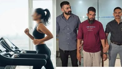 अरबपति परिवार की महिला जिम ट्रेनर बनी शिकार, आरोपी की गिरफ्तारी