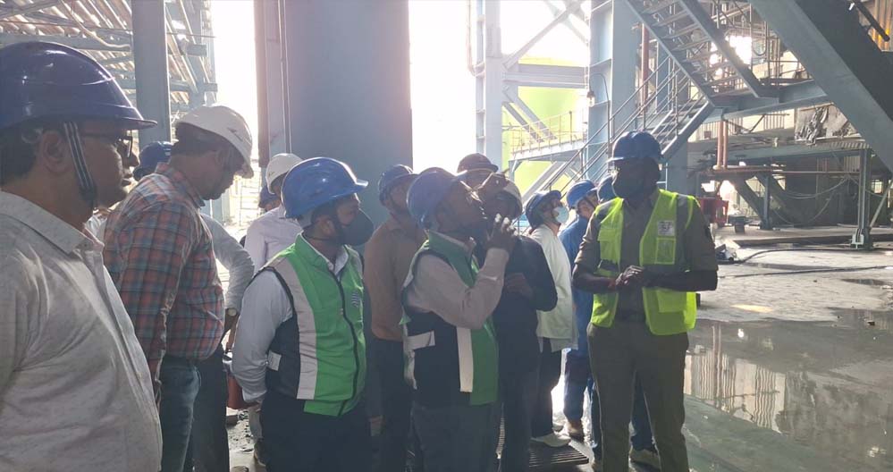 घायलों के इलाज में कलेक्टर और एसपी ने बढ़ाई मुस्तैदी