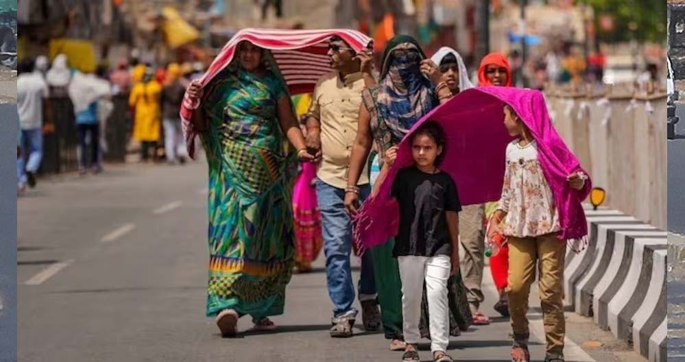 अगले 36 घंटों में लू का कहर, इन इलाकों में बढ़ेगी गर्मी, दिल्ली-NCR का भी रहेगा असर
